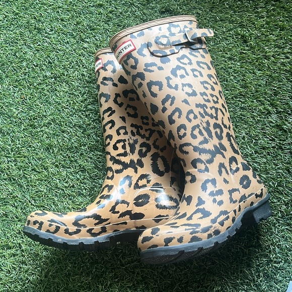 Hunter Shoes - Hunter  Winter Rain Boots